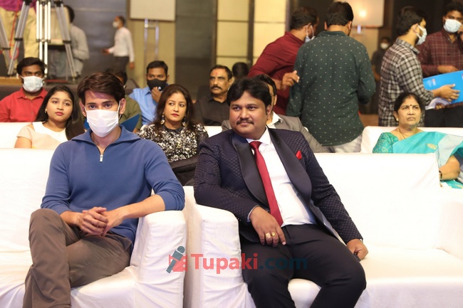 Mahesh Babu as BIG C mobiles Brand Ambassador event photos